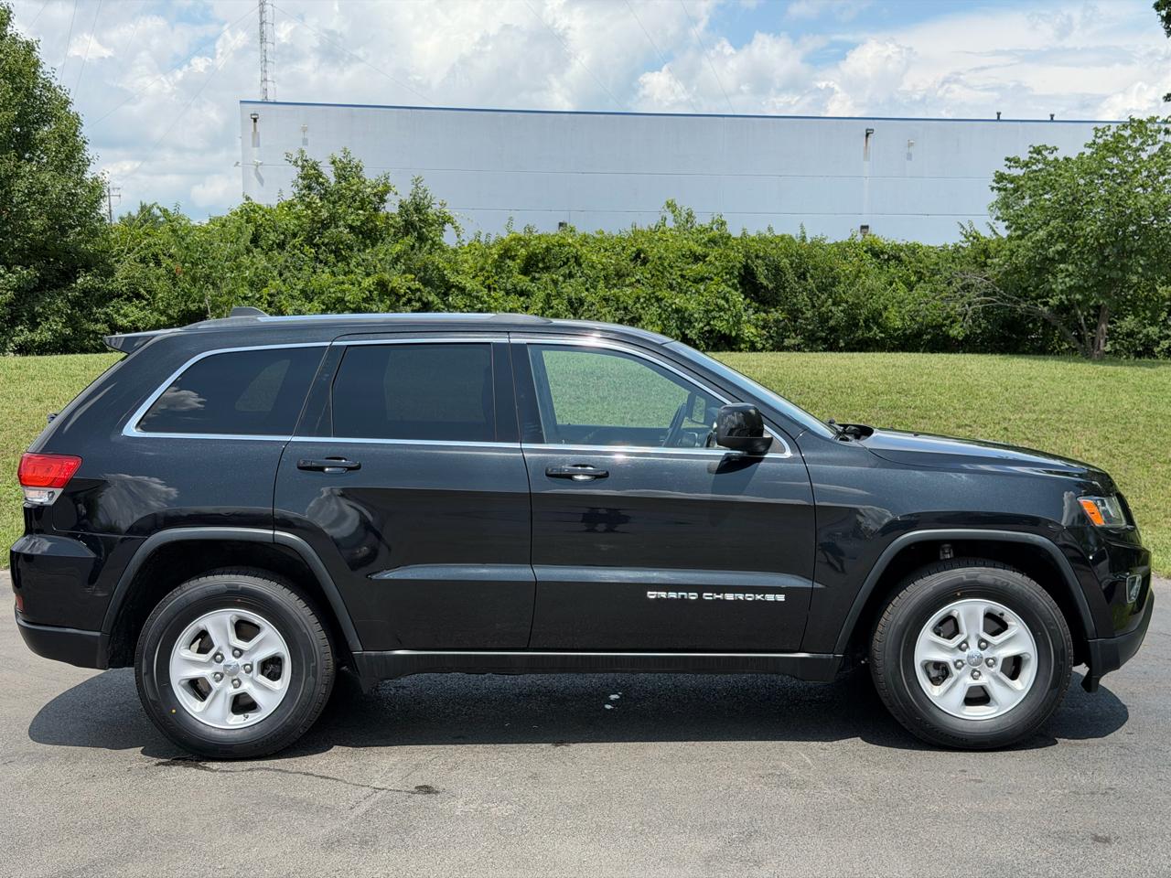 Jeep Grand Cherokee 4WD 4dr Laredo 2016