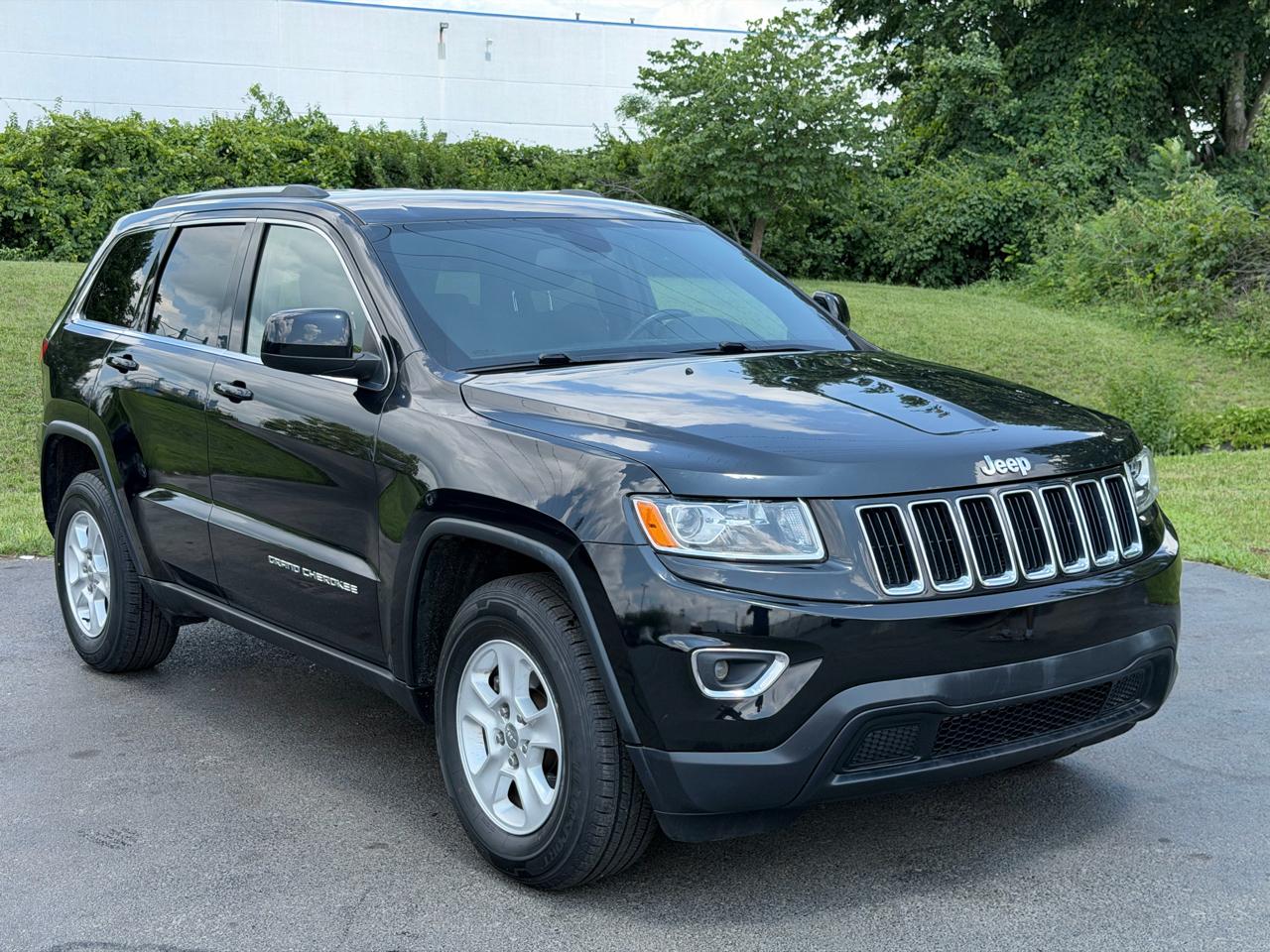 Jeep Grand Cherokee 4WD 4dr Laredo 2016