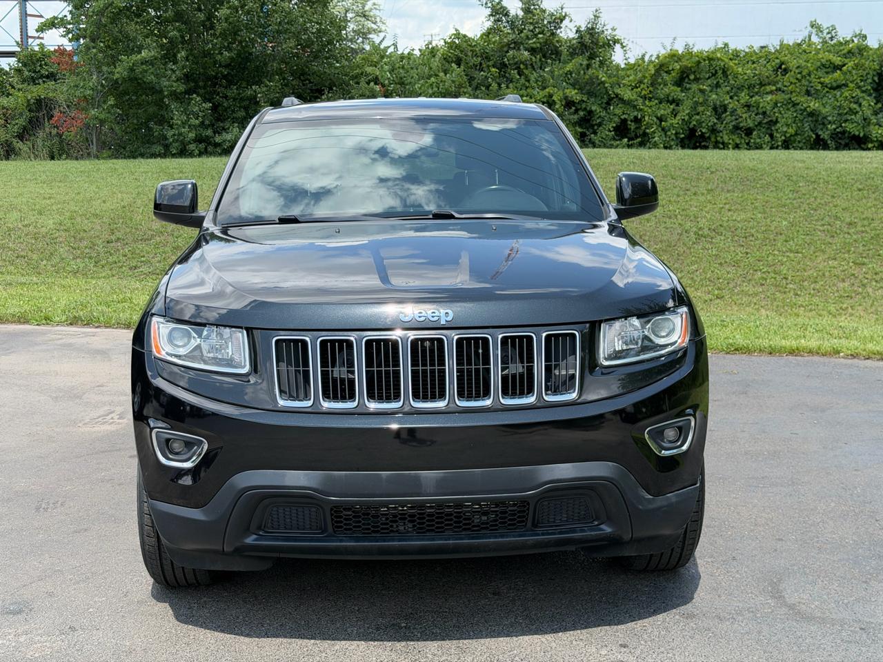 Jeep Grand Cherokee 4WD 4dr Laredo 2016