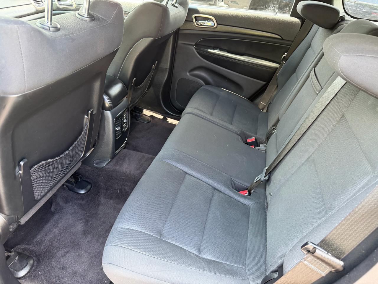 Jeep Grand Cherokee 4WD 4dr Laredo 2016
