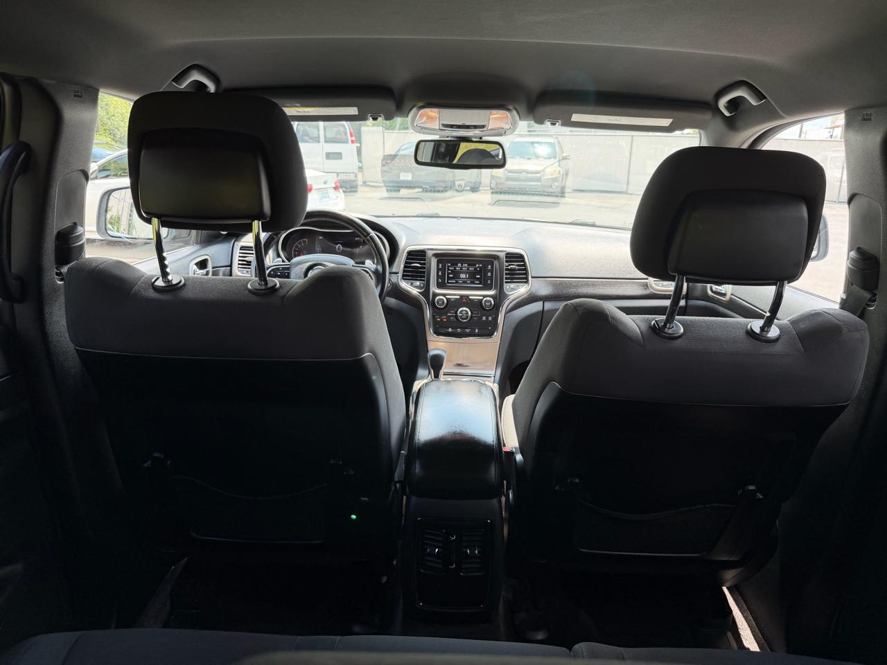 Jeep Grand Cherokee 4WD 4dr Laredo 2016