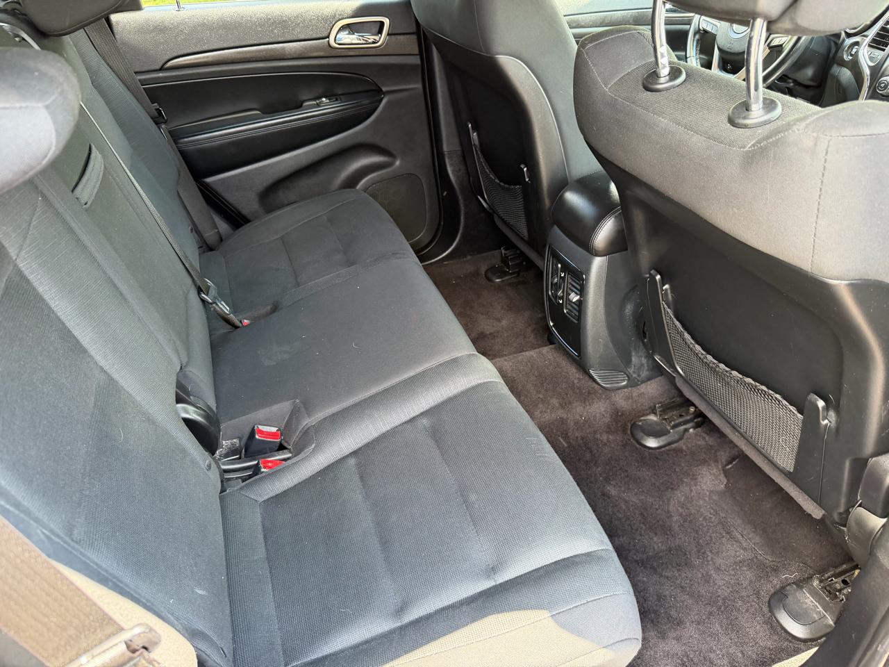 Jeep Grand Cherokee 4WD 4dr Laredo 2016