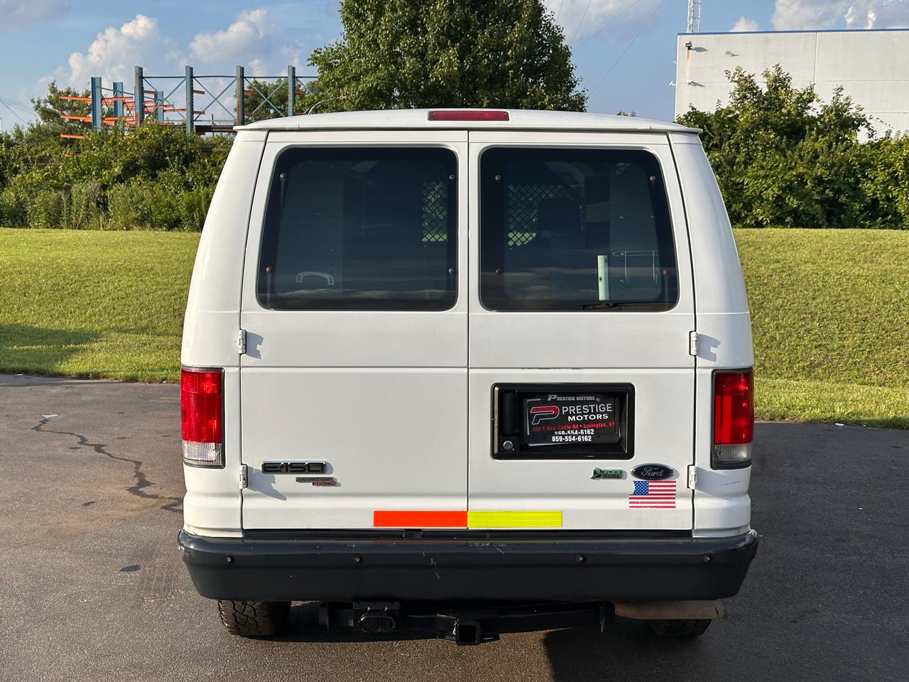 Ford Econoline Cargo Van E-150 Recreational 2014