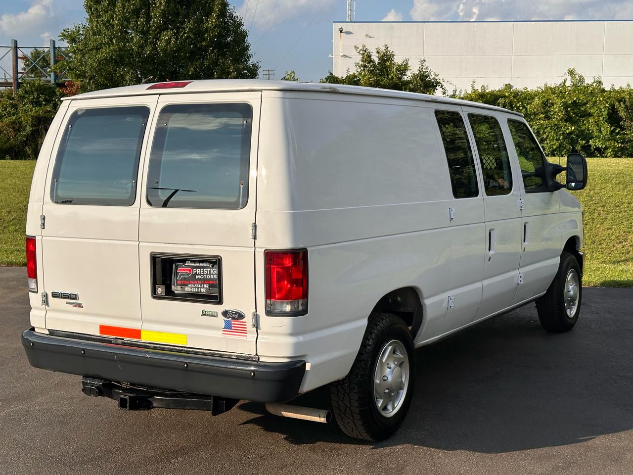 Ford Econoline Cargo Van E-150 Recreational 2014