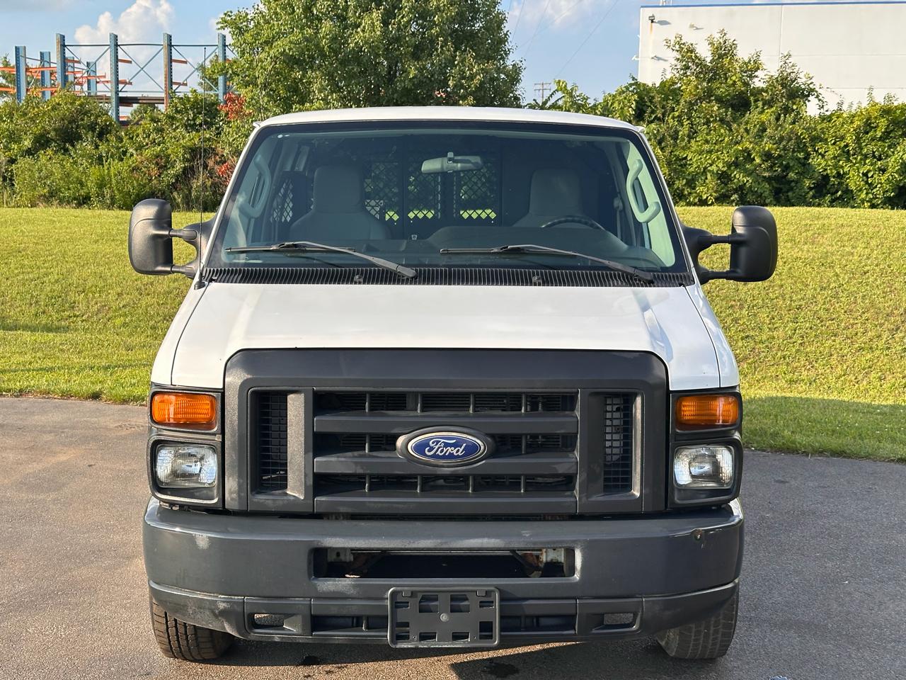 Ford Econoline Cargo Van E-150 Recreational 2014