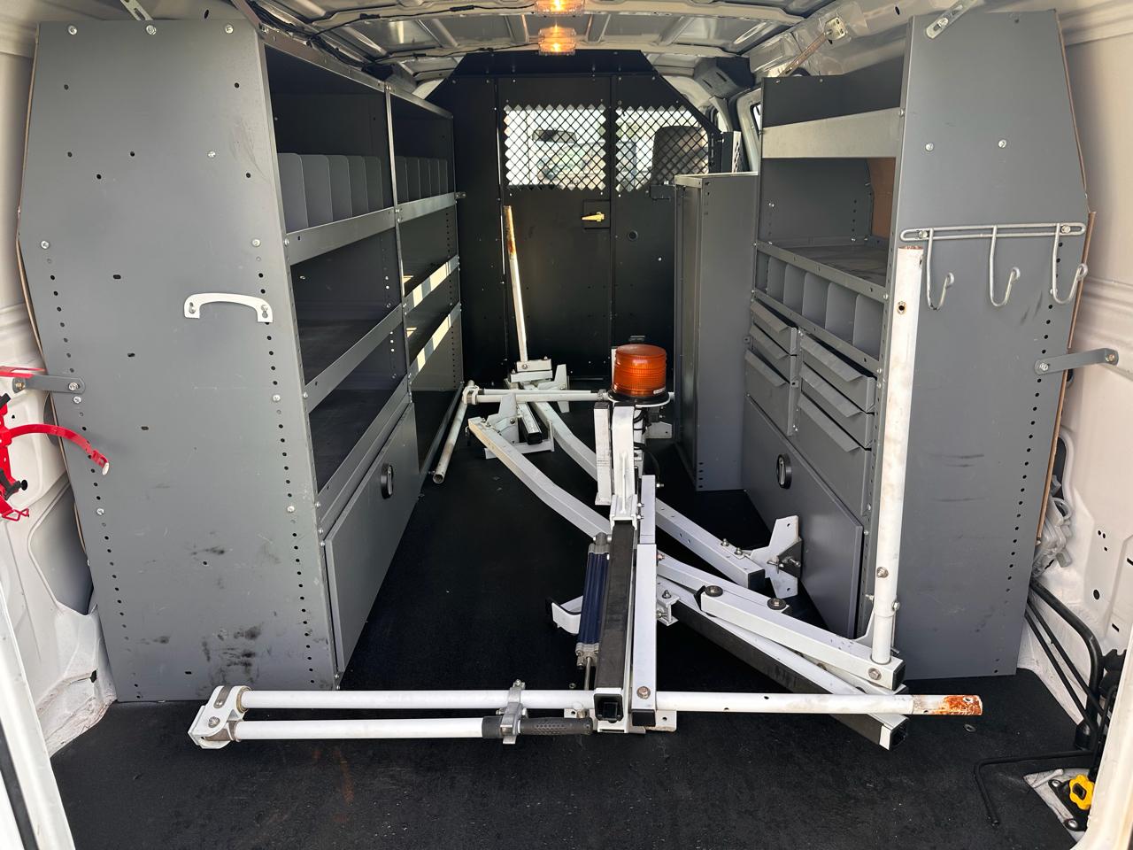 Ford Econoline Cargo Van E-150 Recreational 2014
