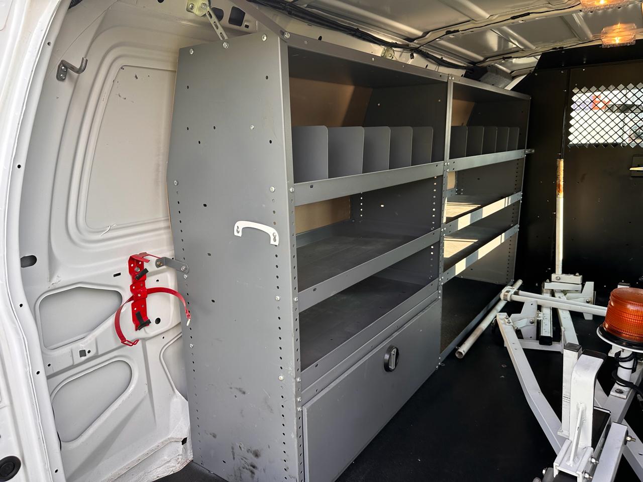Ford Econoline Cargo Van E-150 Recreational 2014
