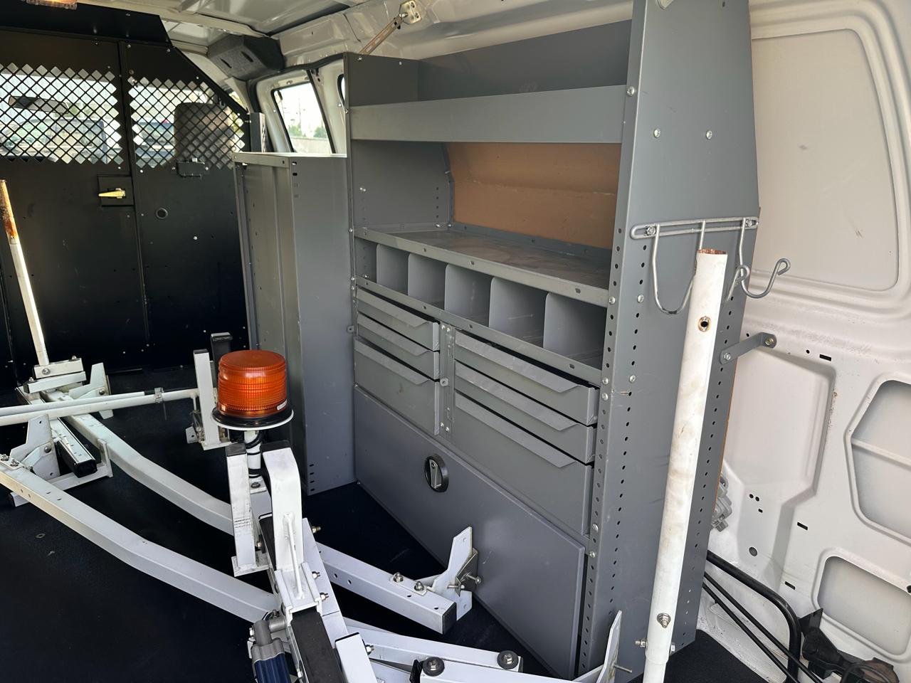Ford Econoline Cargo Van E-150 Recreational 2014