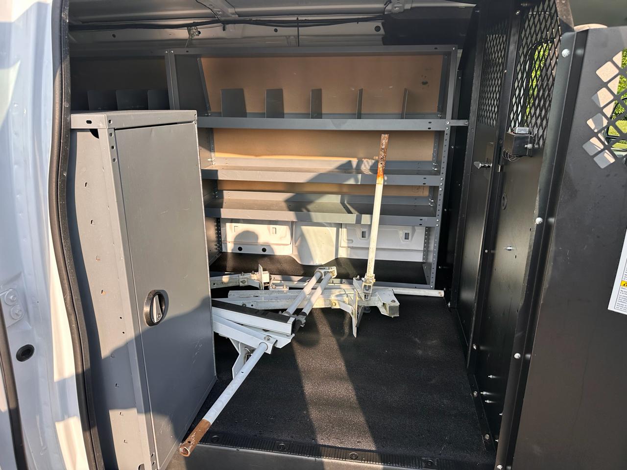 Ford Econoline Cargo Van E-150 Recreational 2014