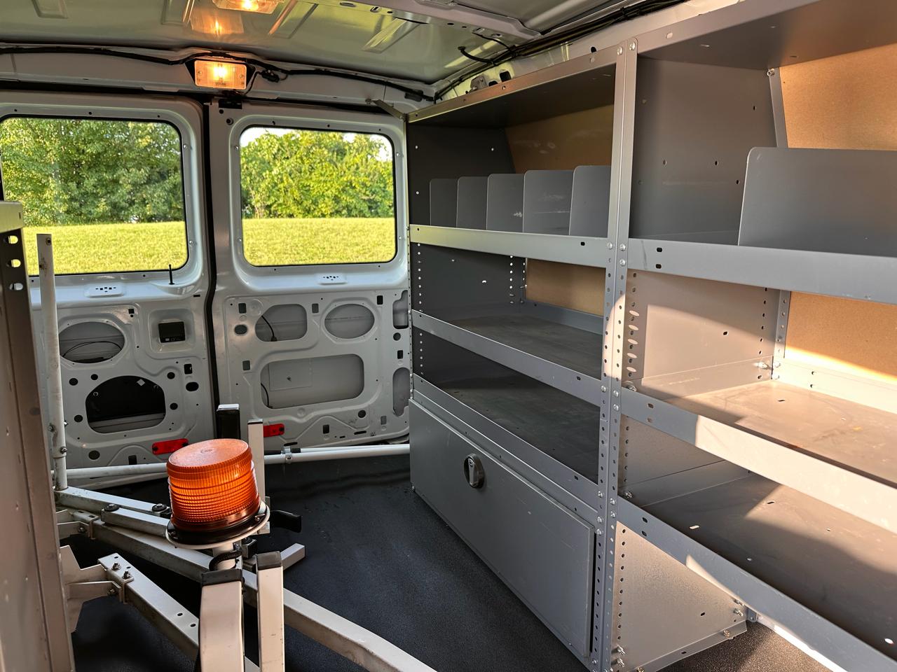 Ford Econoline Cargo Van E-150 Recreational 2014