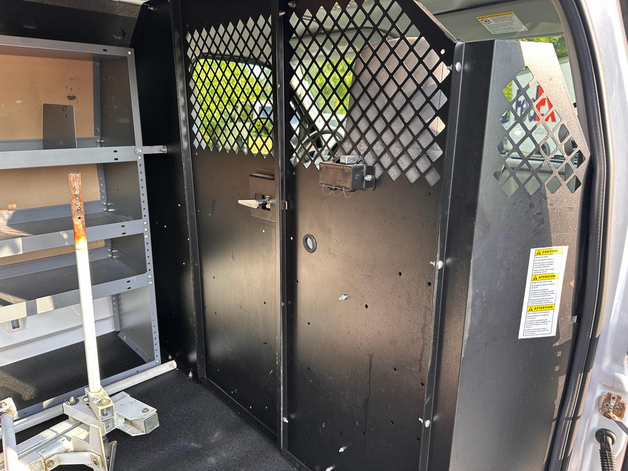 Ford Econoline Cargo Van E-150 Recreational 2014