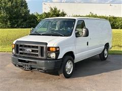 2014 Ford Econoline Cargo Van 