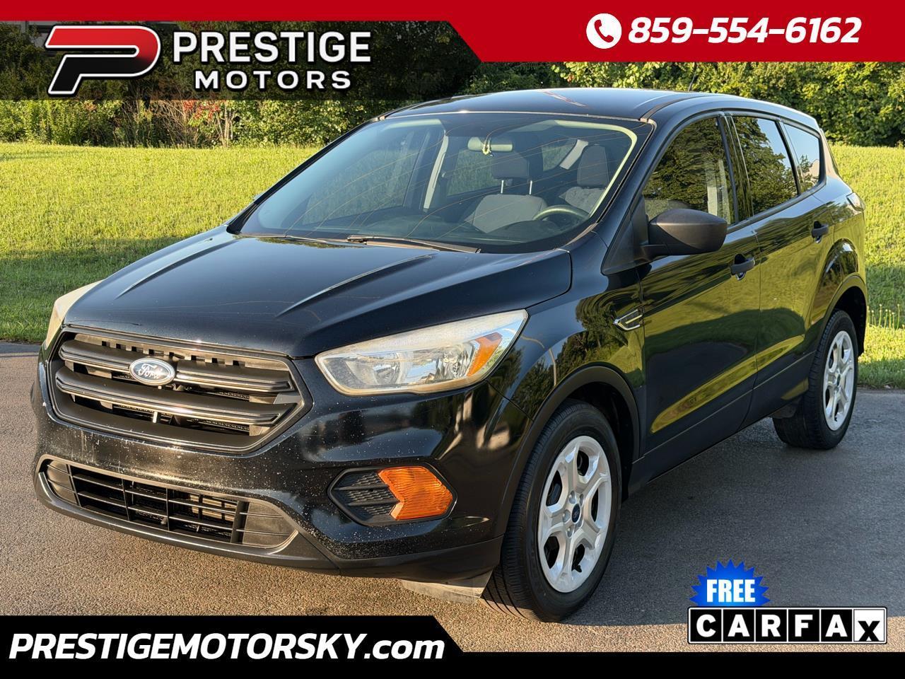 Ford Escape S FWD 2017