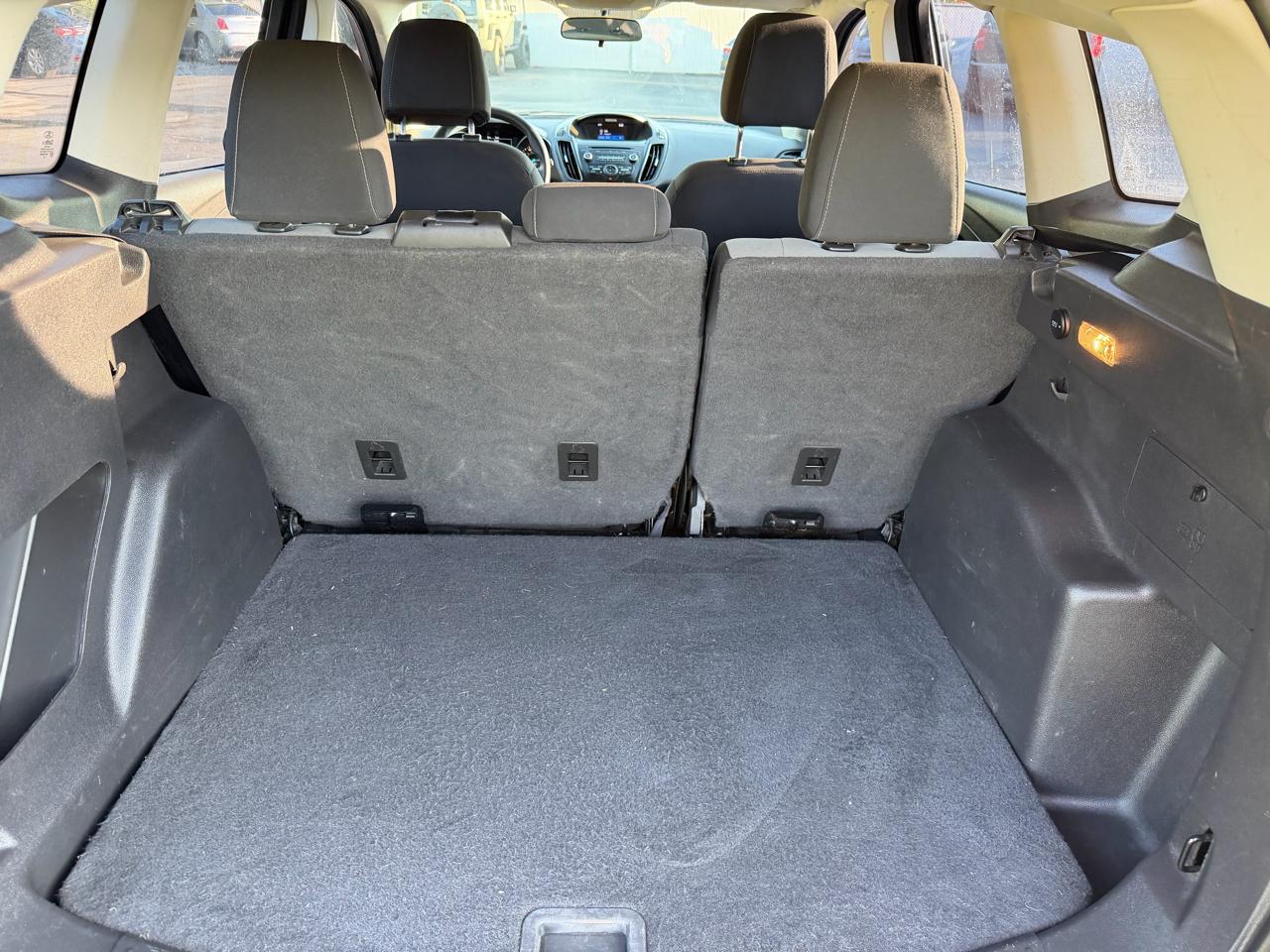 Ford Escape S FWD 2017