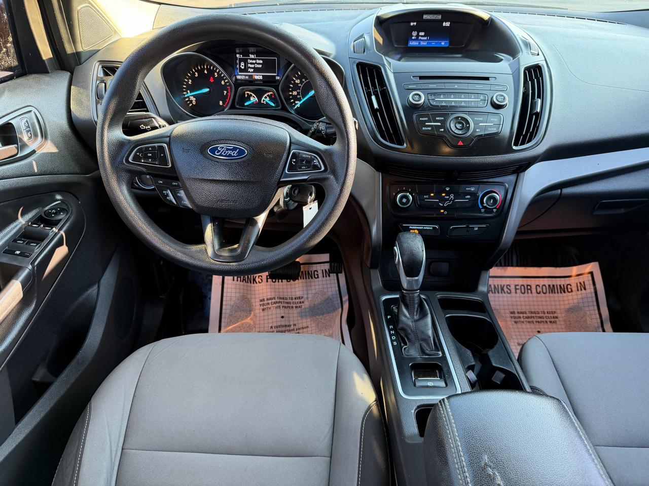 Ford Escape S FWD 2017