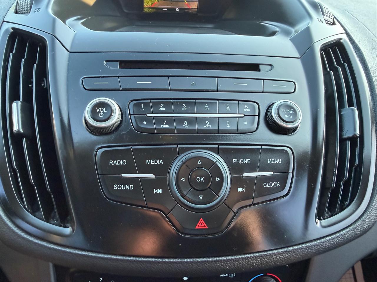 Ford Escape S FWD 2017