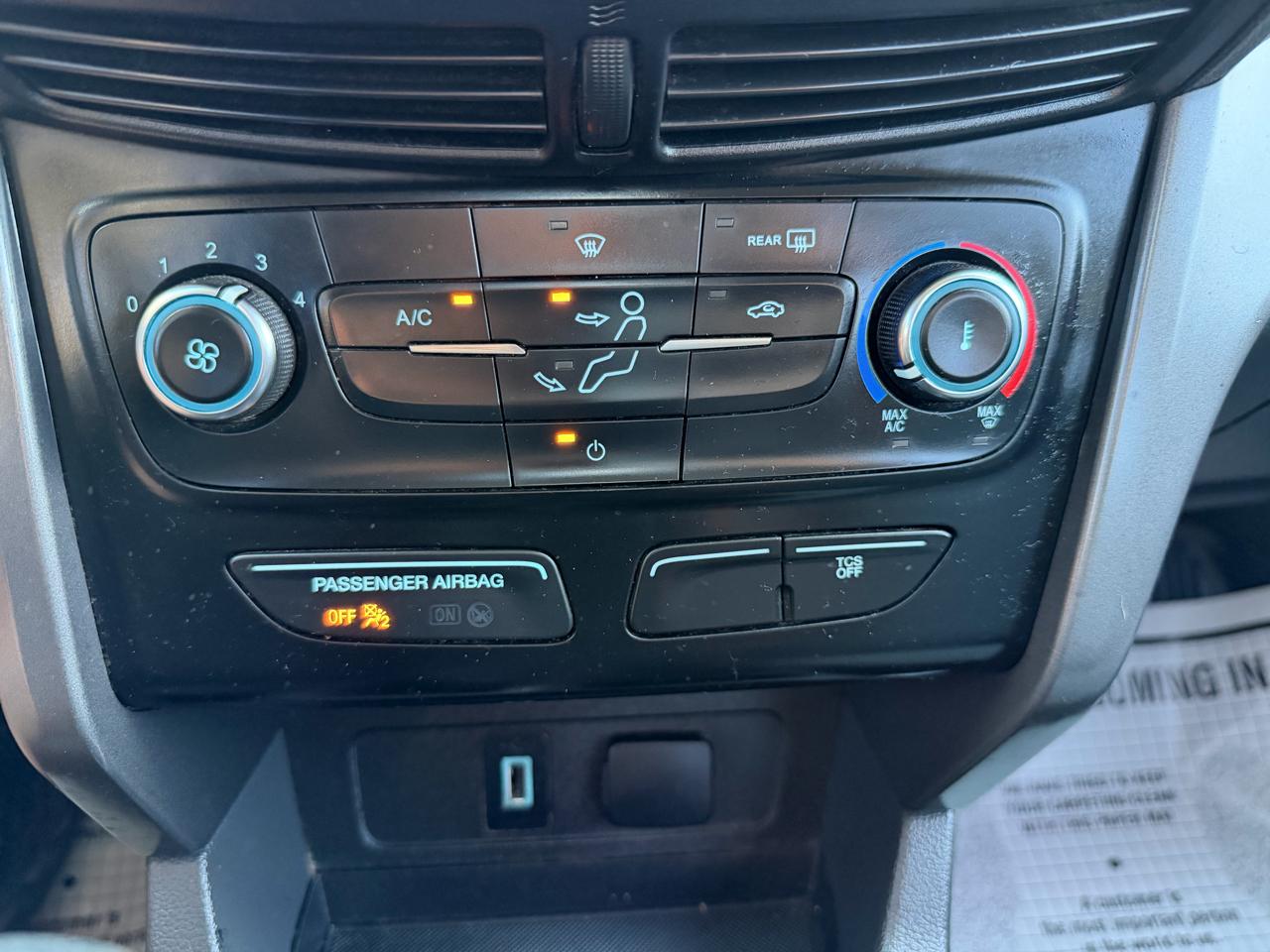 Ford Escape S FWD 2017