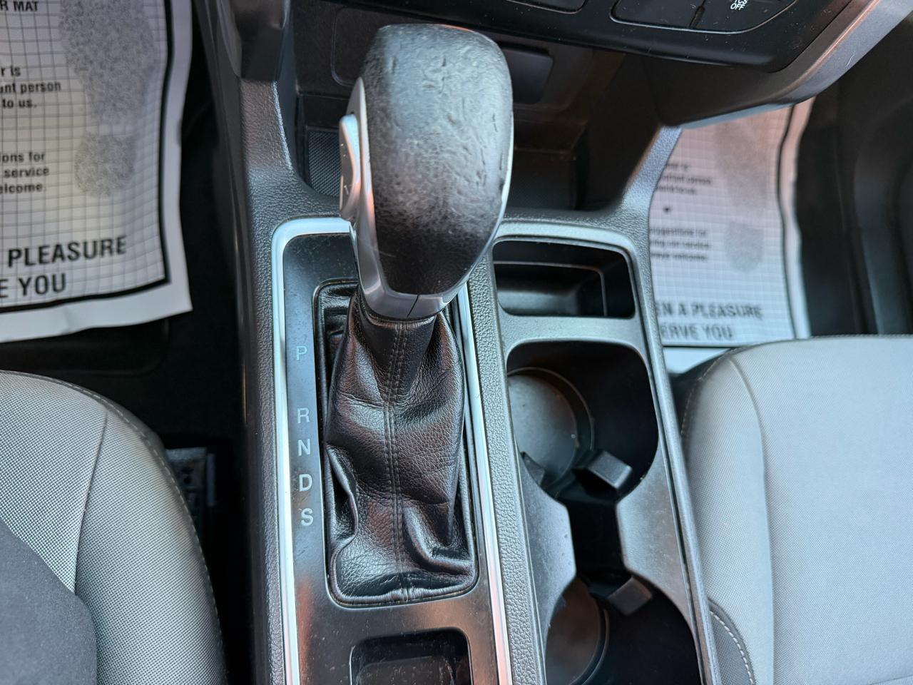 Ford Escape S FWD 2017