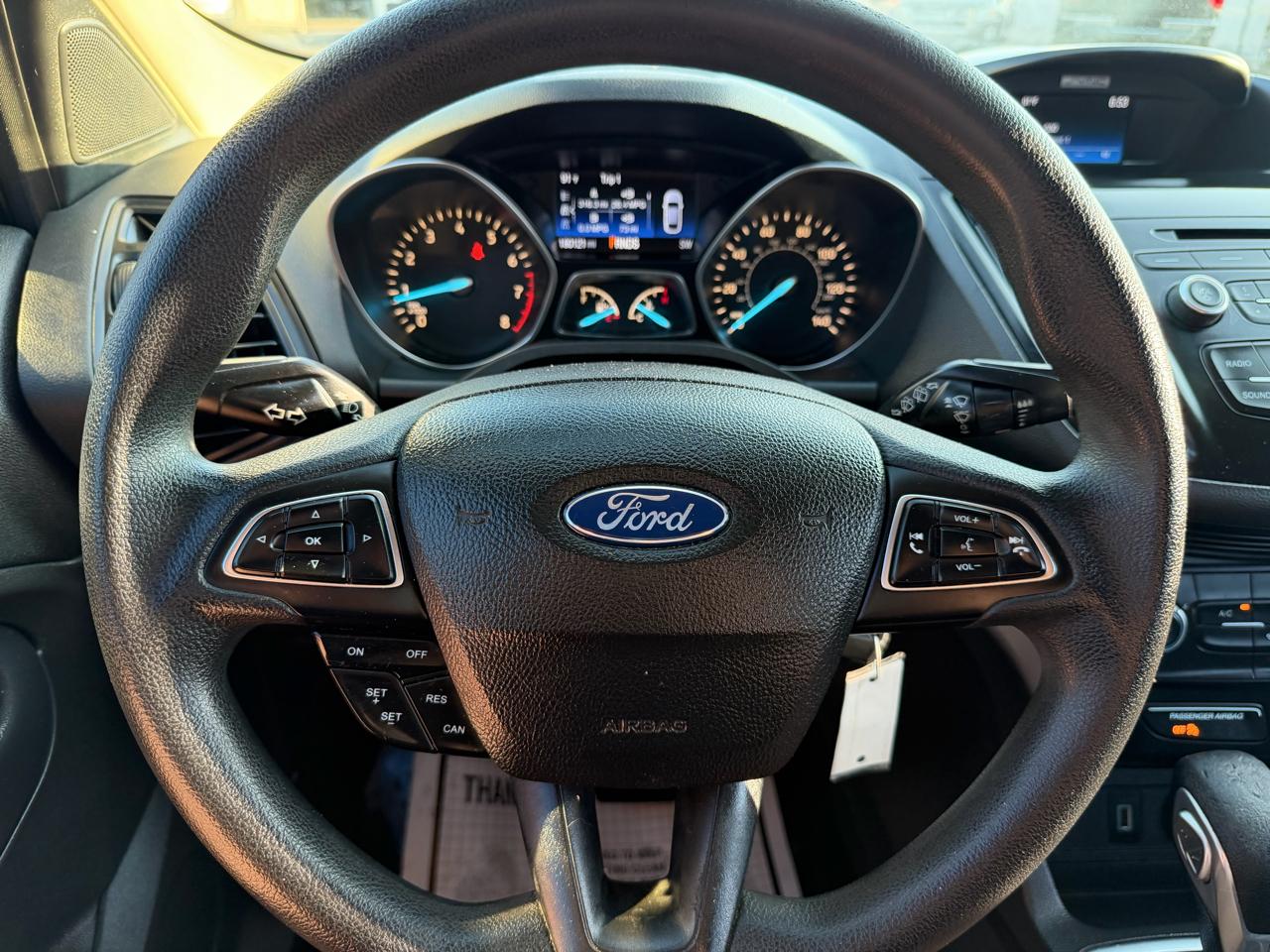 Ford Escape S FWD 2017