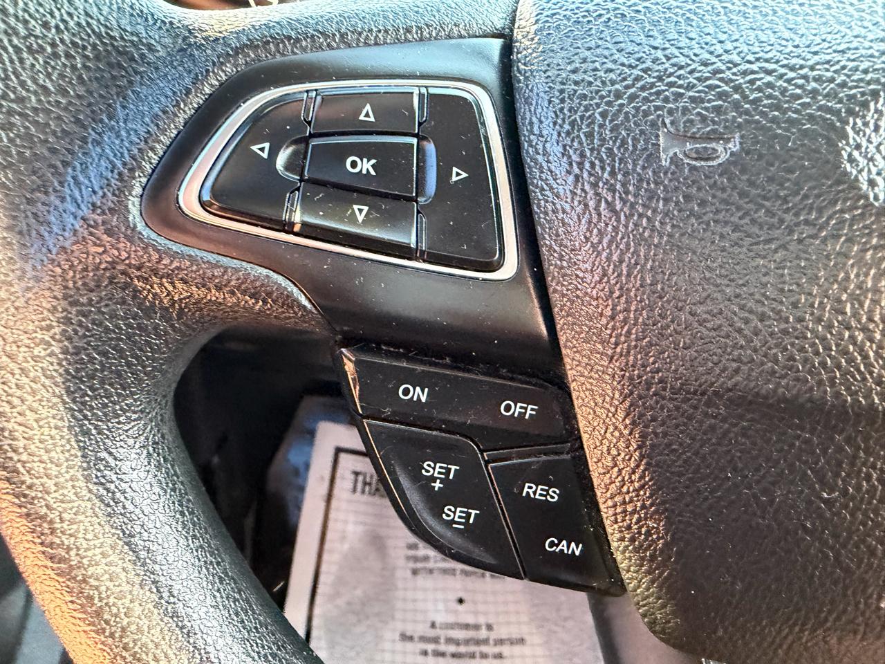 Ford Escape S FWD 2017