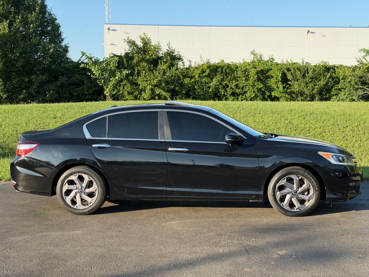 Honda Accord Sedan EX-L CVT 2017