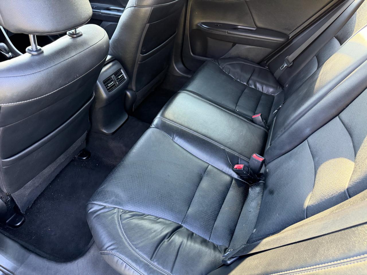 Honda Accord Sedan EX-L CVT 2017