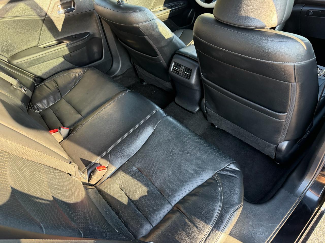 Honda Accord Sedan EX-L CVT 2017
