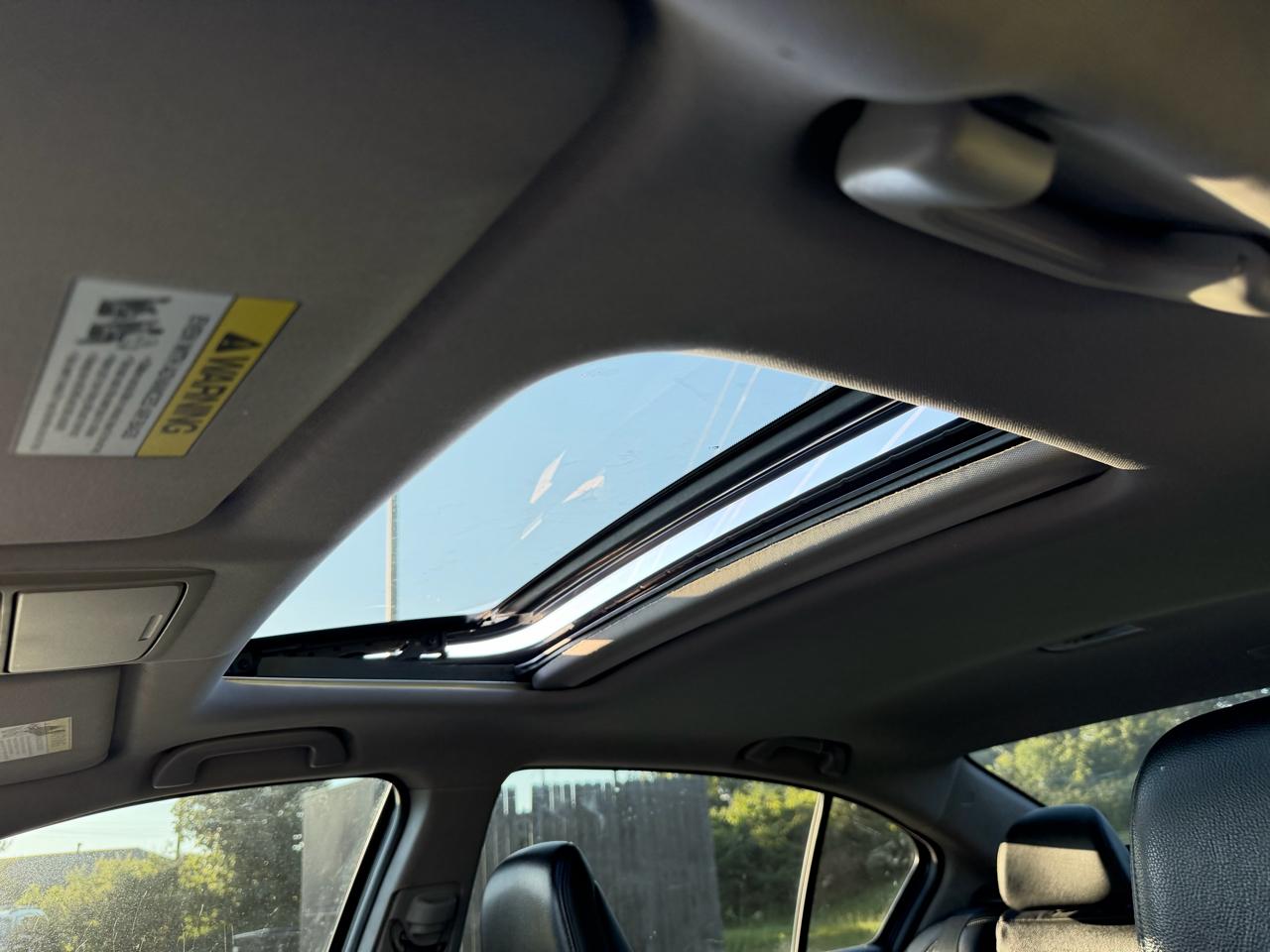 Honda Accord Sedan EX-L CVT 2017