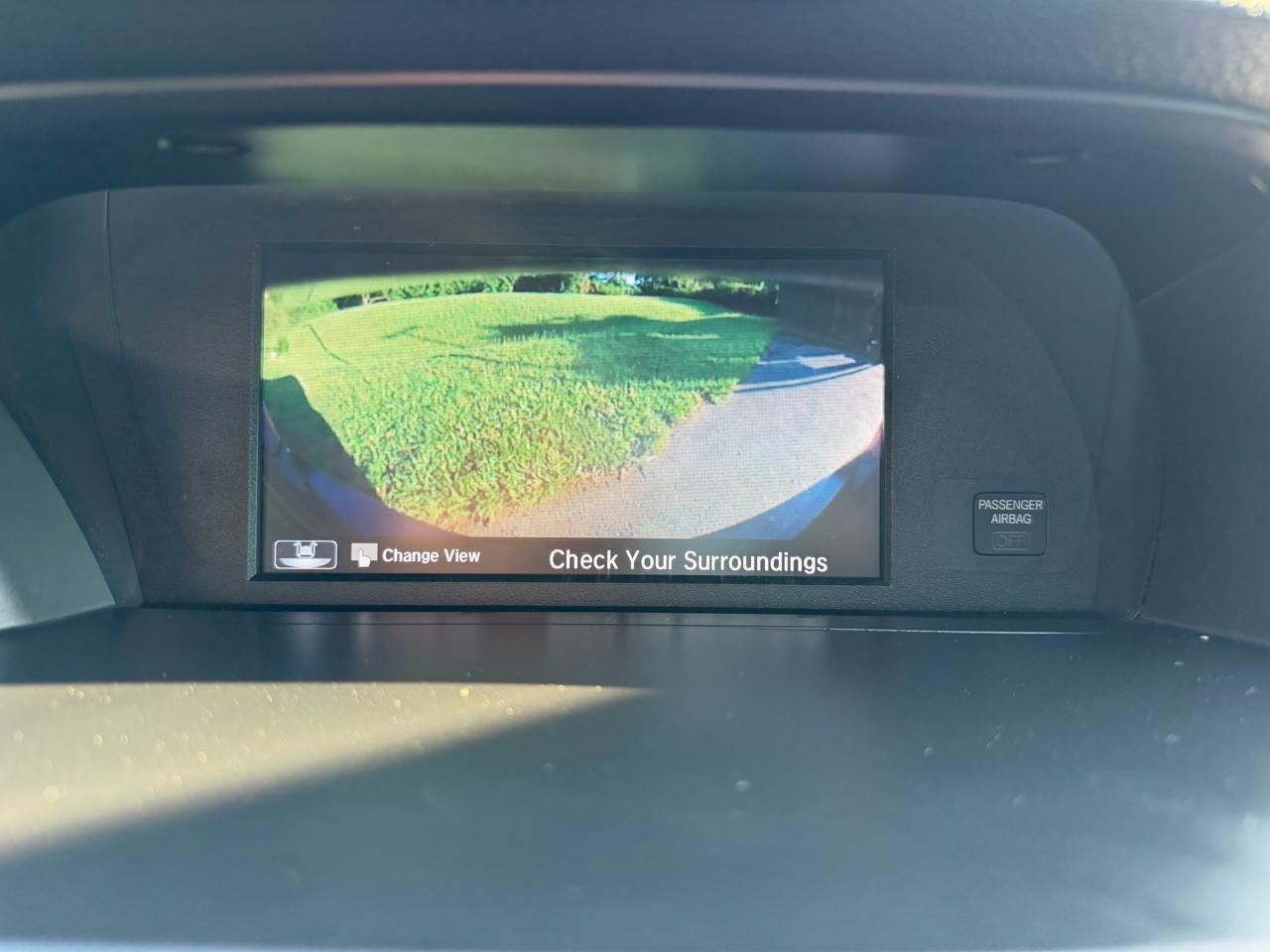 Honda Accord Sedan EX-L CVT 2017
