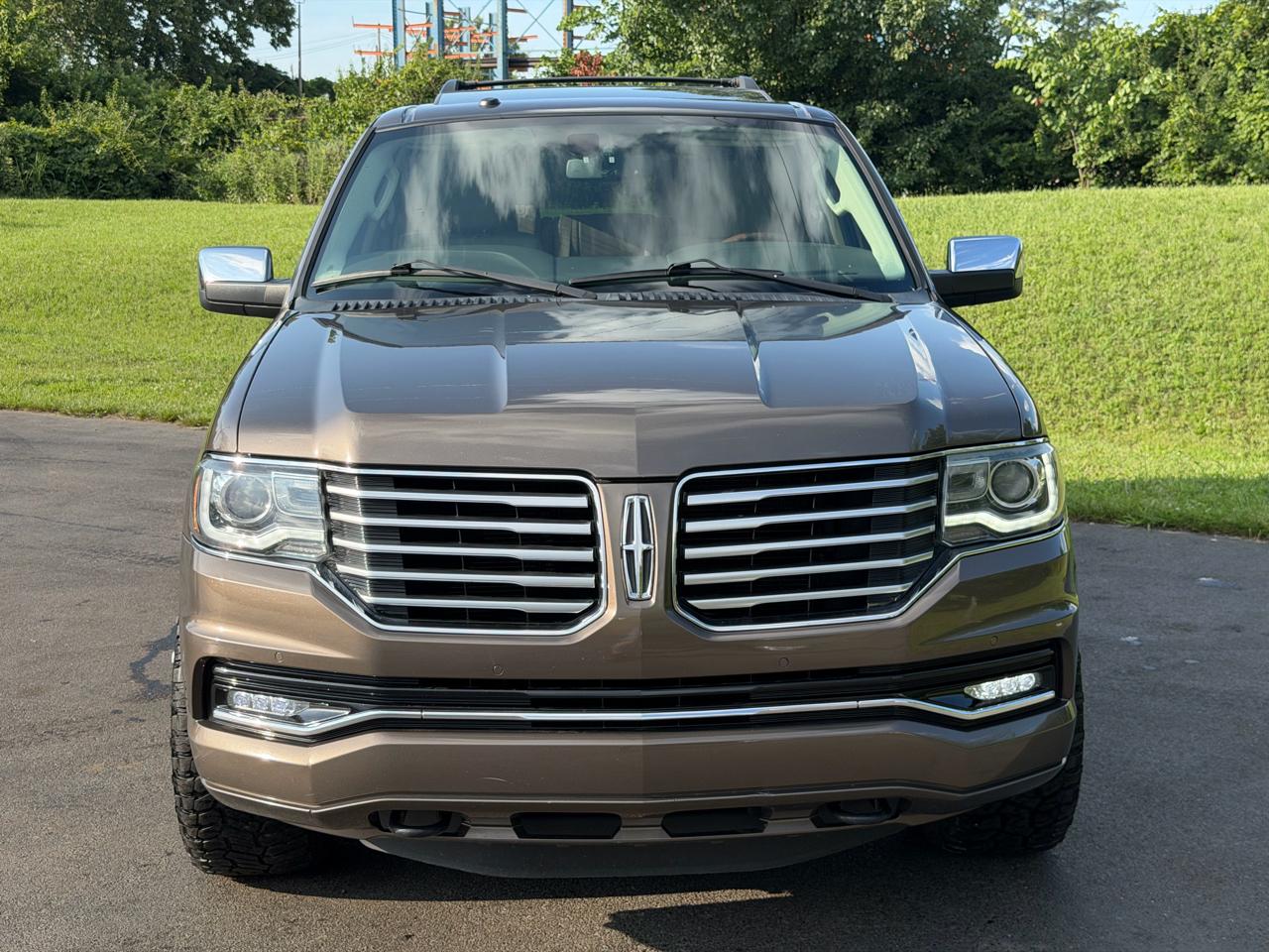 Lincoln Navigator L 4WD 4dr 2015