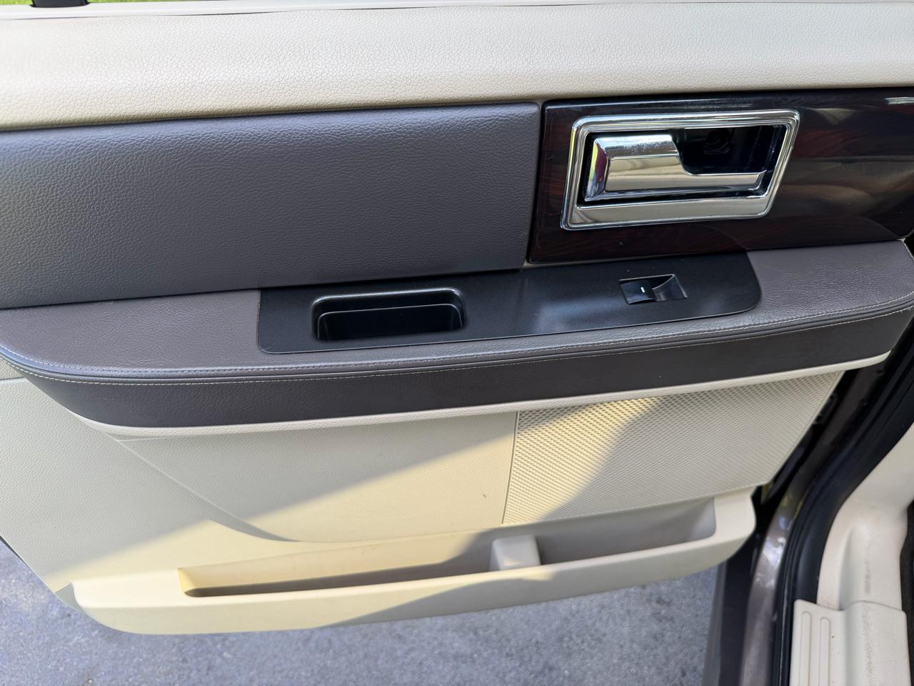Lincoln Navigator L 4WD 4dr 2015