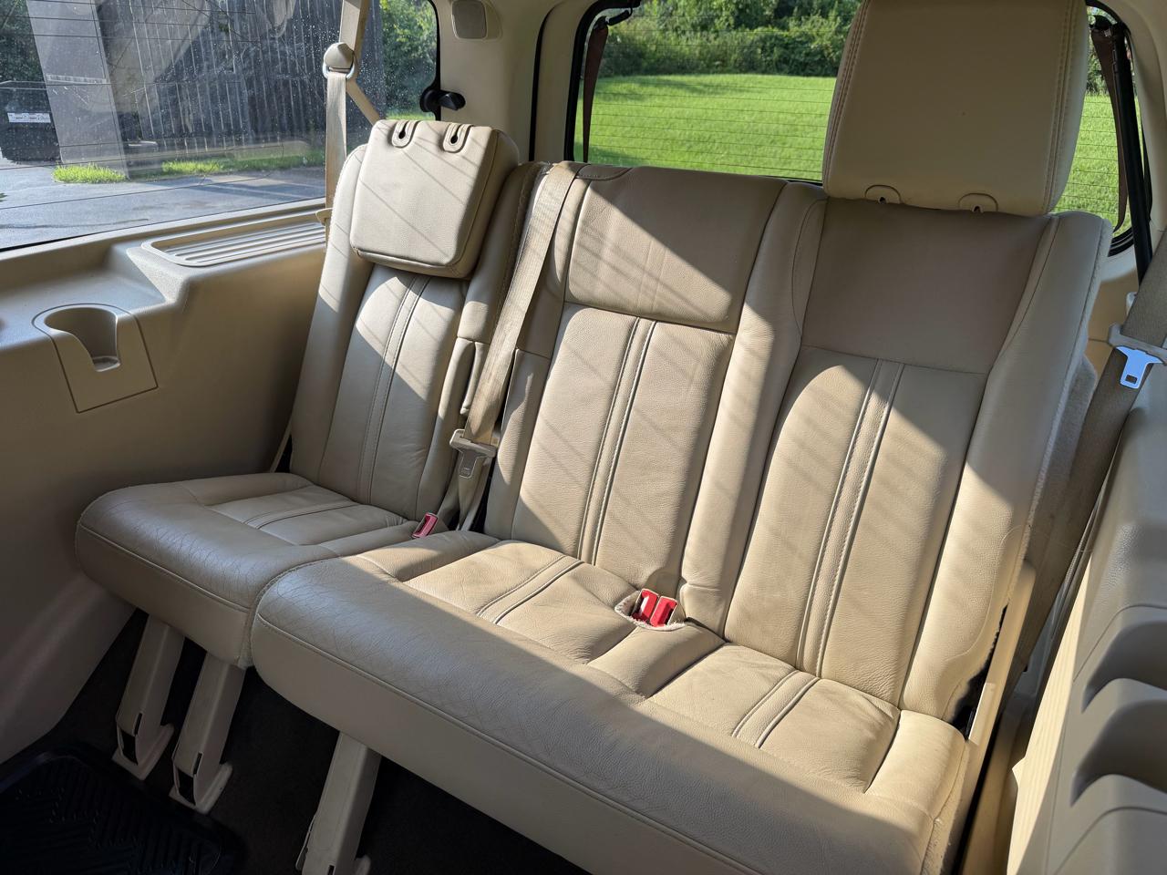 Lincoln Navigator L 4WD 4dr 2015