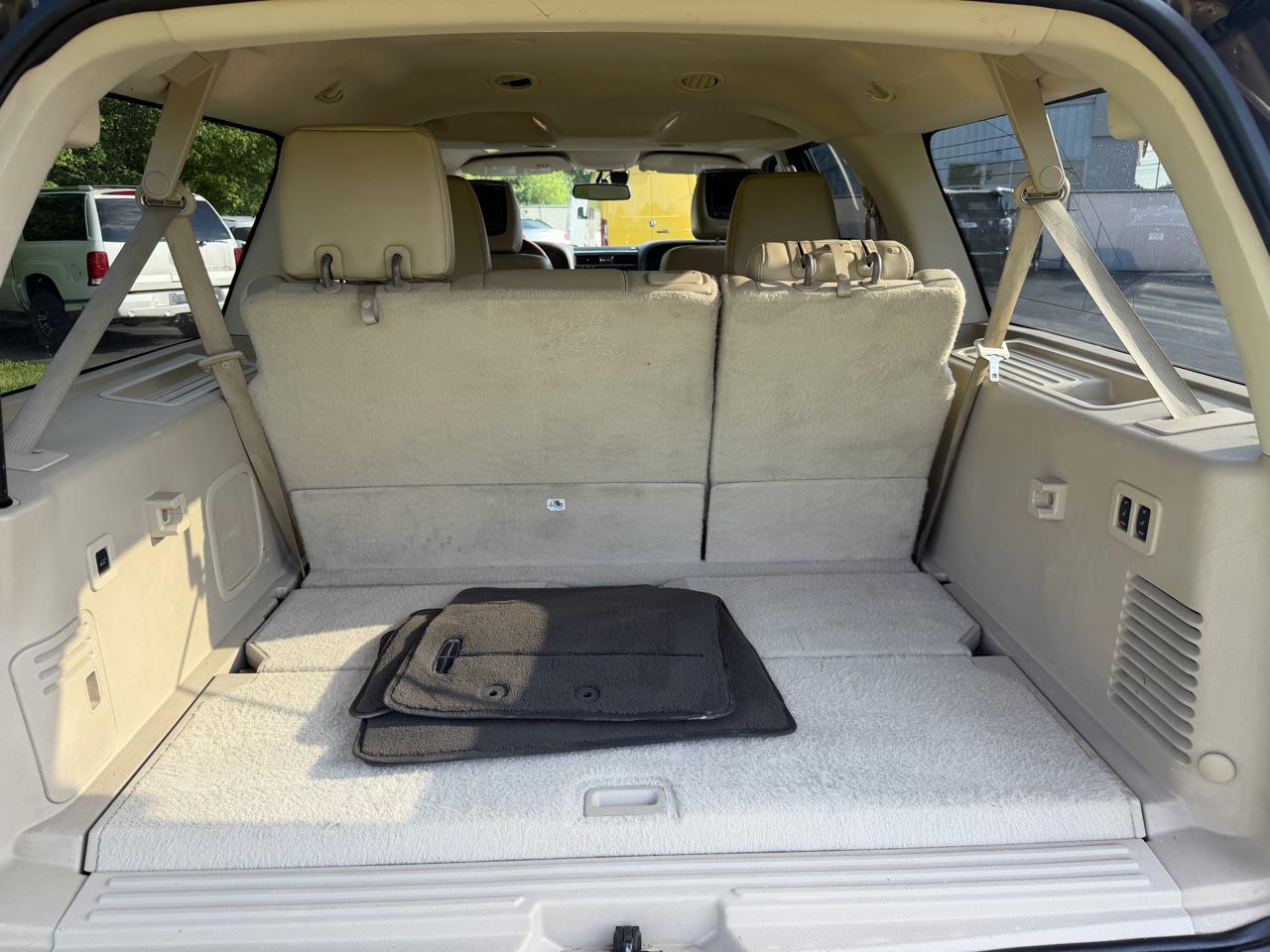 Lincoln Navigator L 4WD 4dr 2015