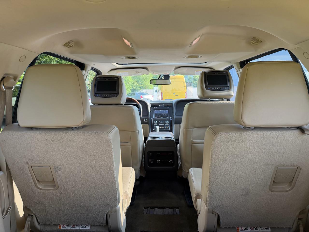 Lincoln Navigator L 4WD 4dr 2015
