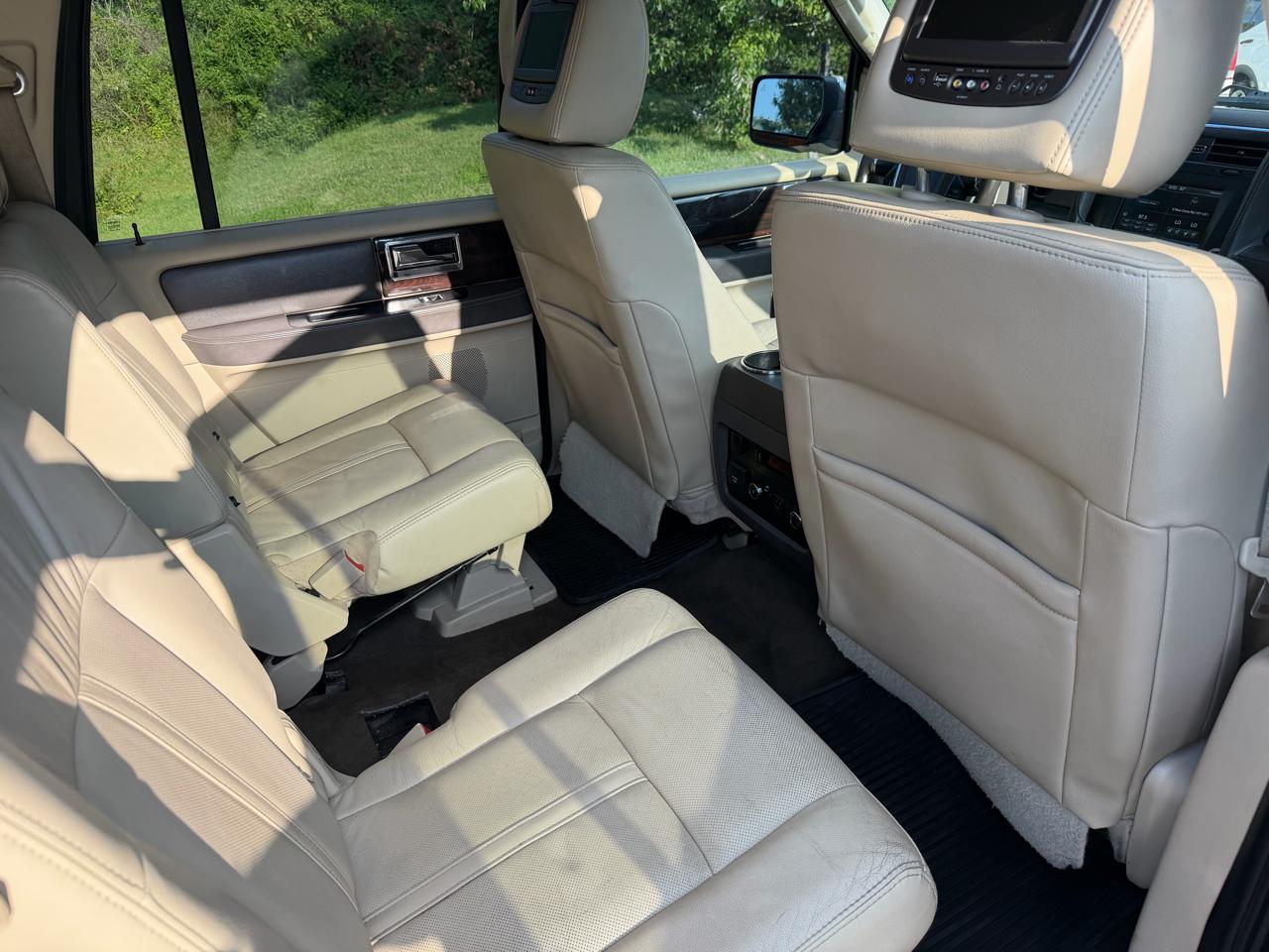 Lincoln Navigator L 4WD 4dr 2015