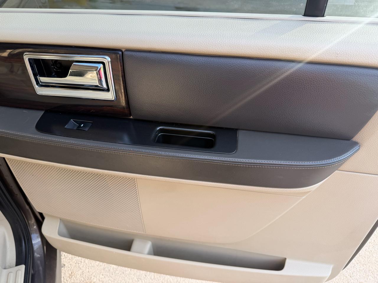Lincoln Navigator L 4WD 4dr 2015