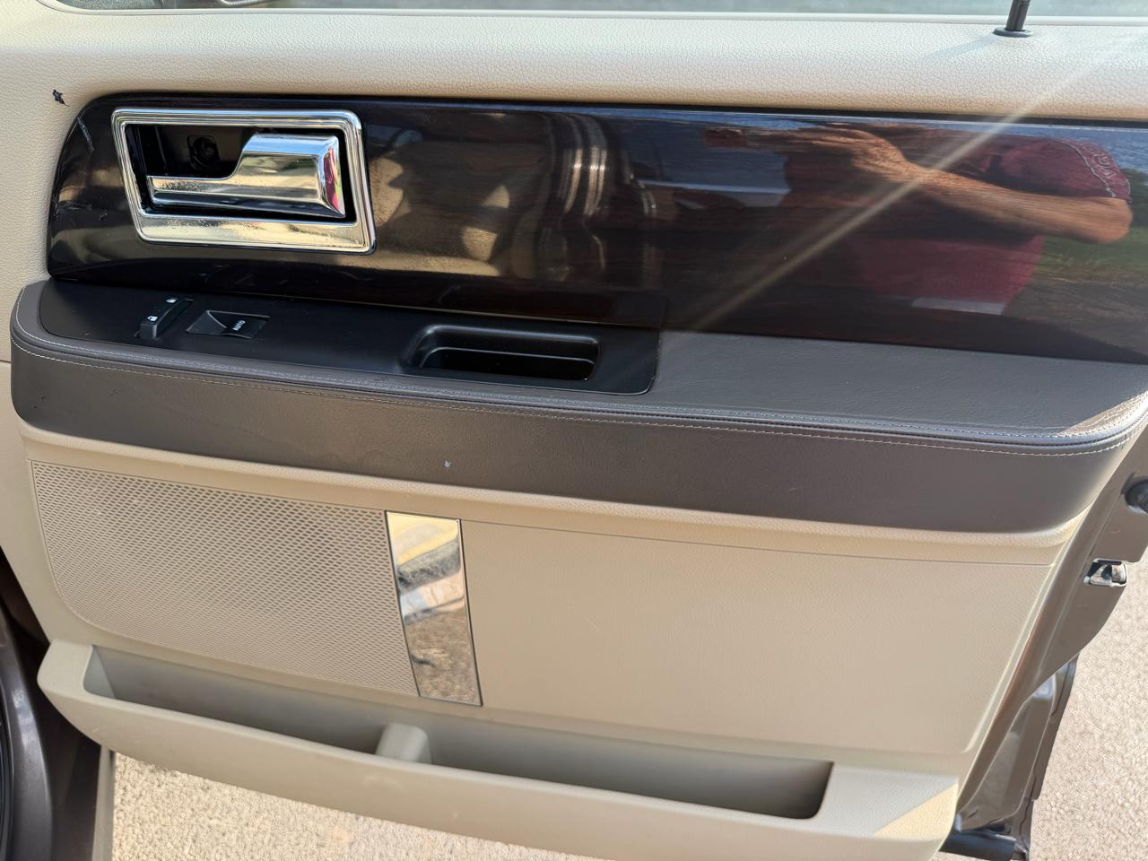 Lincoln Navigator L 4WD 4dr 2015