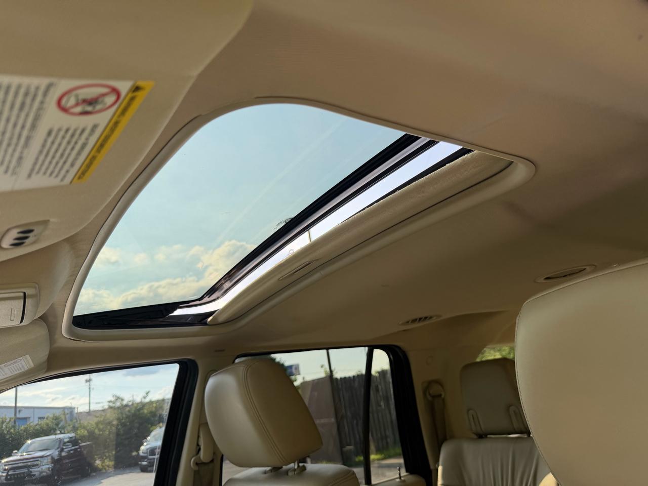 Lincoln Navigator L 4WD 4dr 2015