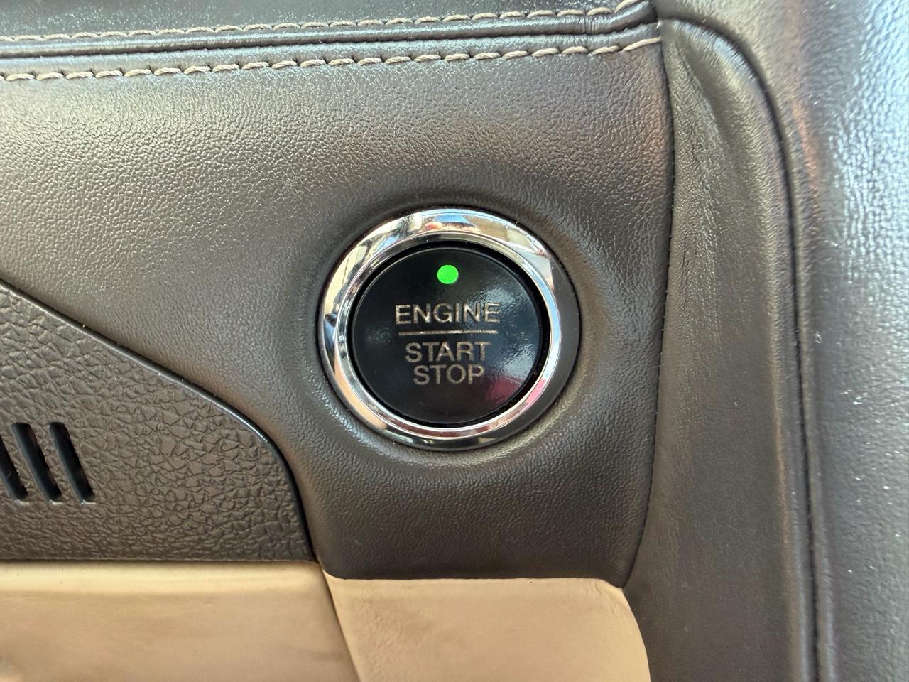 Lincoln Navigator L 4WD 4dr 2015