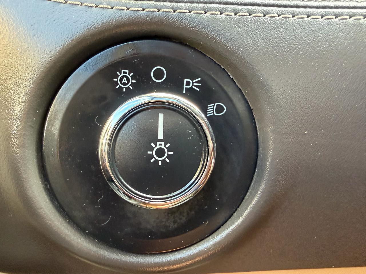 Lincoln Navigator L 4WD 4dr 2015