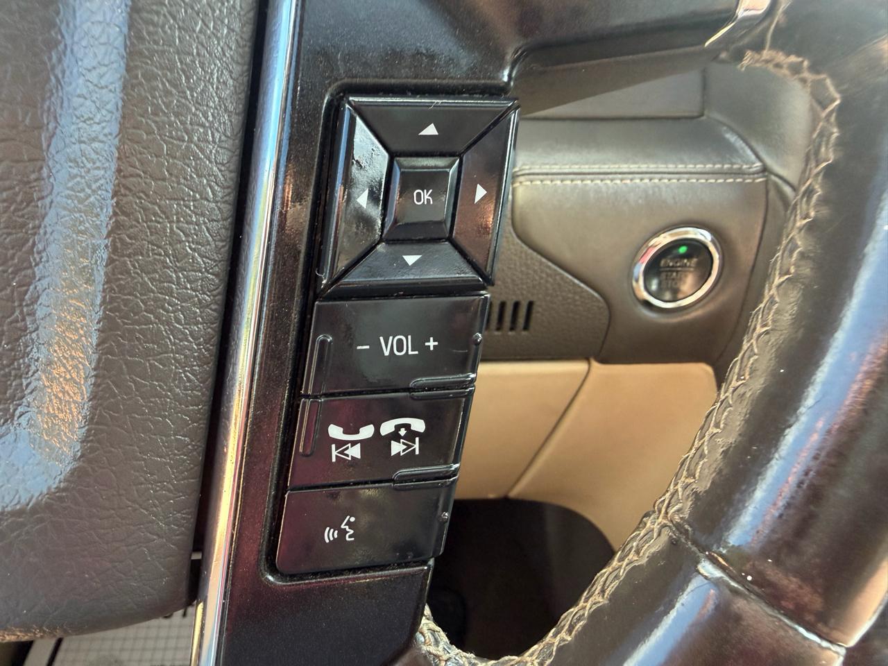 Lincoln Navigator L 4WD 4dr 2015