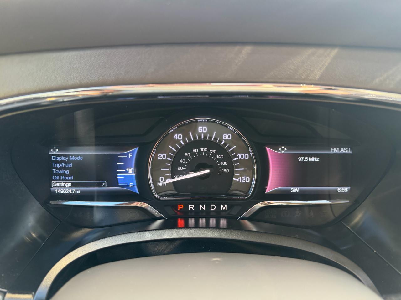 Lincoln Navigator L 4WD 4dr 2015