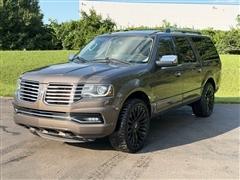 2015 Lincoln Navigator L 