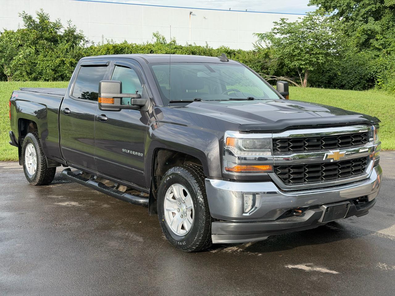 Chevrolet Silverado 1500 4WD Crew Cab 153.0" LT w/1LT 2016
