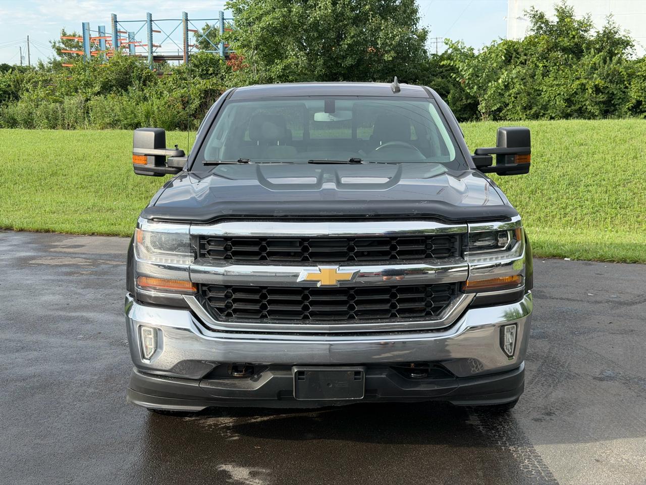 Chevrolet Silverado 1500 4WD Crew Cab 153.0" LT w/1LT 2016