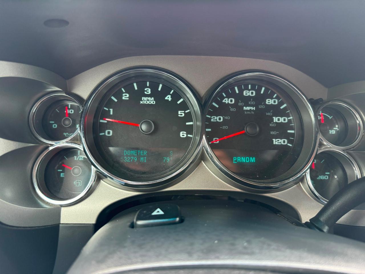 GMC Sierra 1500 4WD Ext Cab 143.5" SLE 2013
