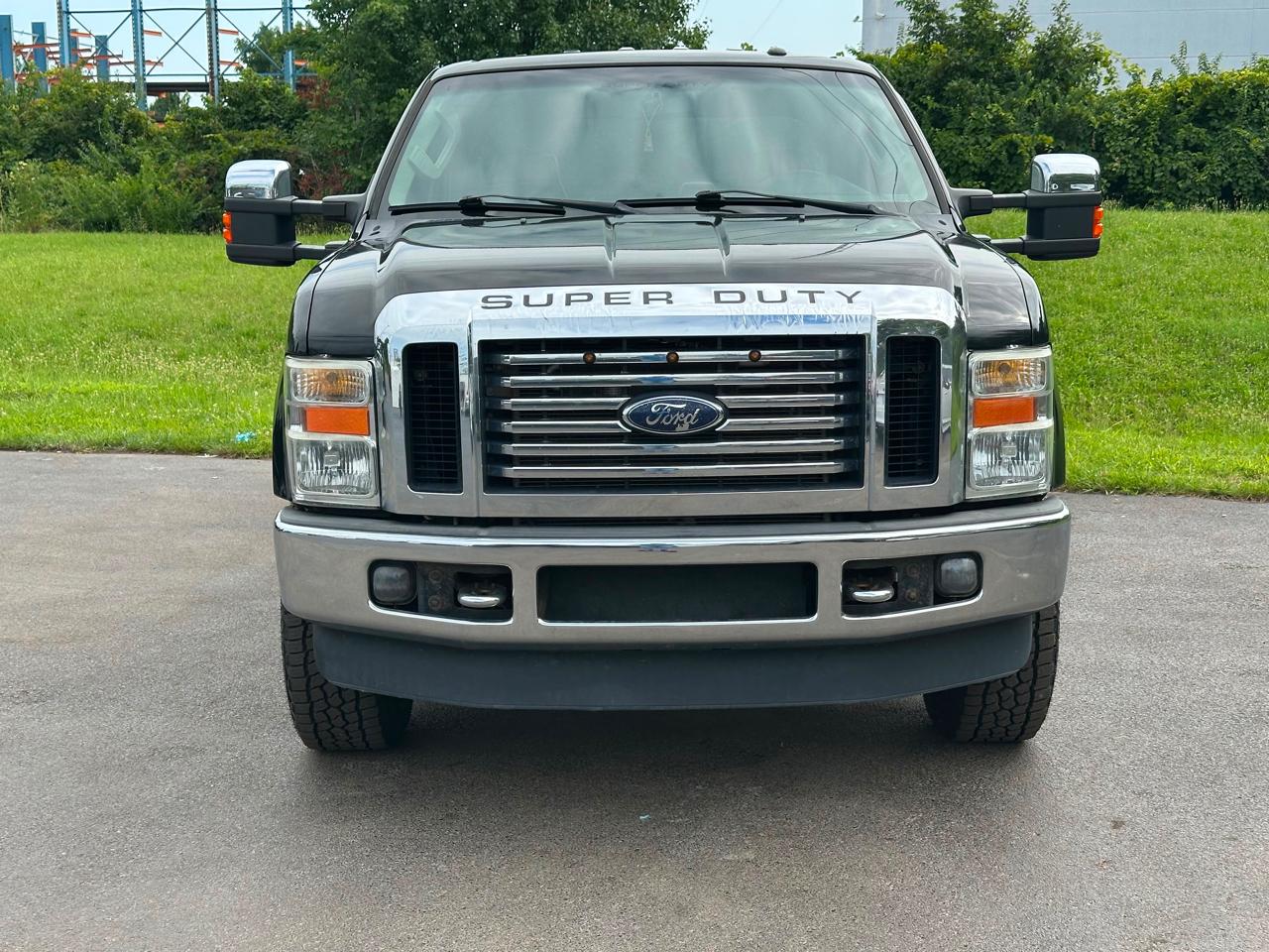 Ford Super Duty F-250 SRW XL 4WD Crew Cab 6.75' Box 2010