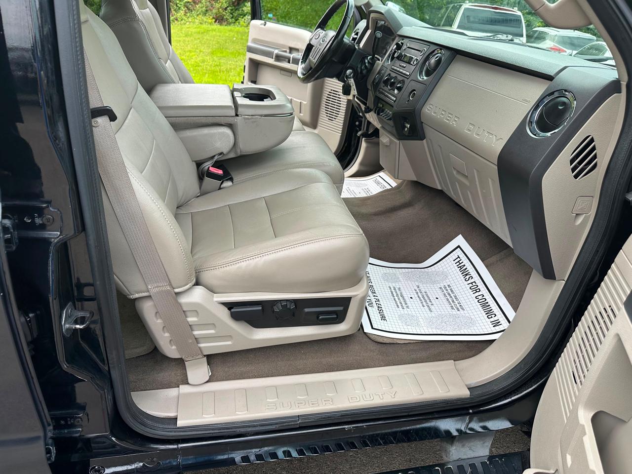 Ford Super Duty F-250 SRW XL 4WD Crew Cab 6.75' Box 2010