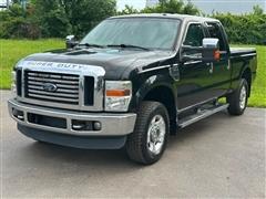 2010 Ford Super Duty F-250 SRW 