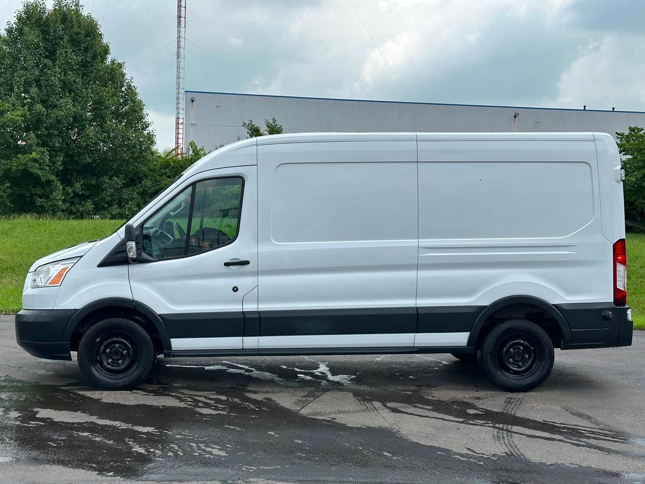 Ford Transit Cargo Van T-350 148" Med Rf 9500 GVWR Sliding RH Dr 2016
